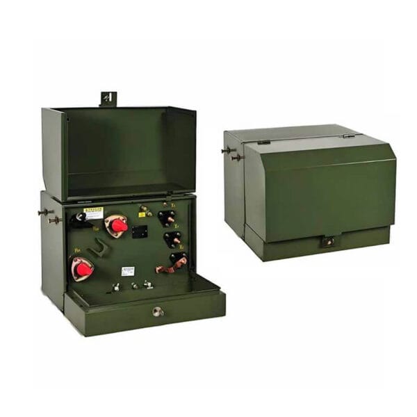 pad mounted transformer (12)