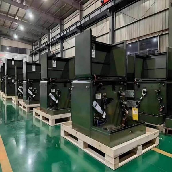 pad mounted transformer (13)