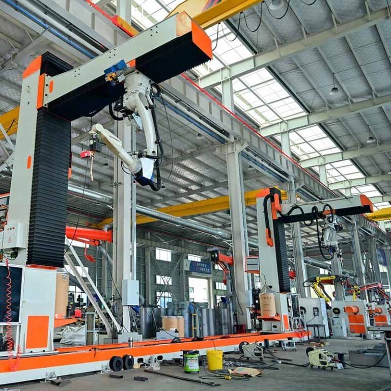 production of power transformers (1)