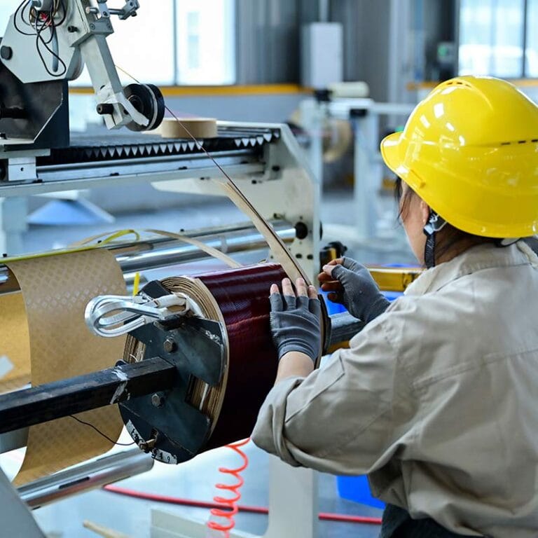 production of power transformers (3)
