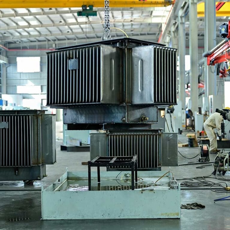 production of power transformers (5)