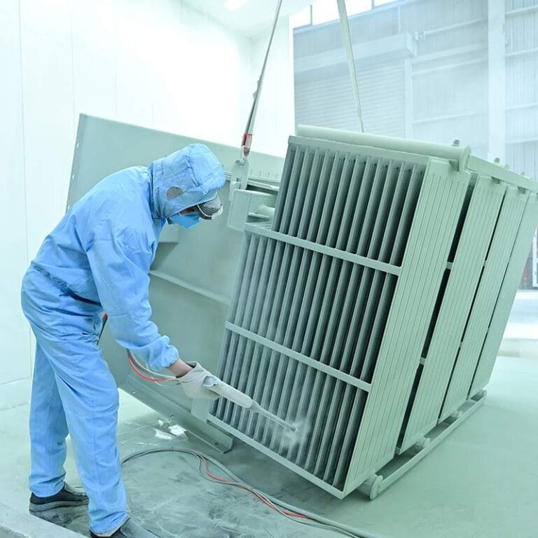 production of power transformers (6)
