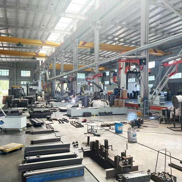 production of power transformers (9)
