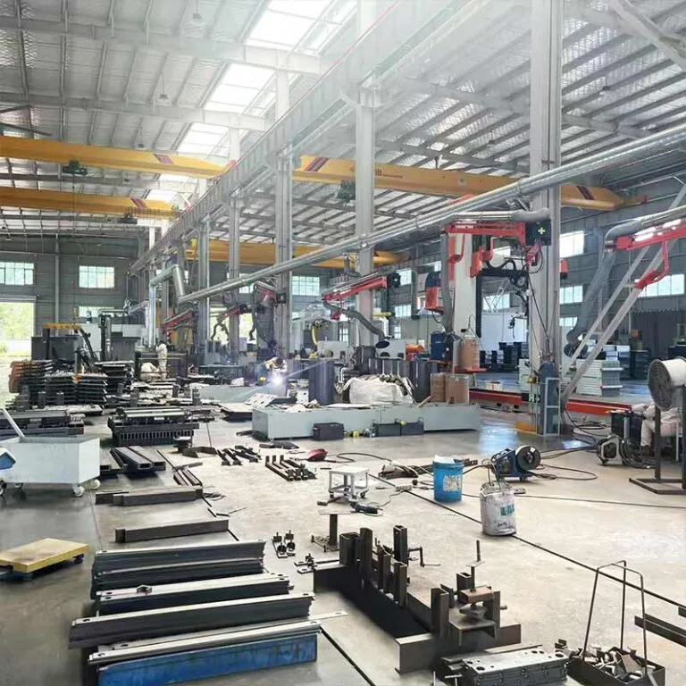 Power Transformer VS Current Transformer 10 production of power transformers (9)