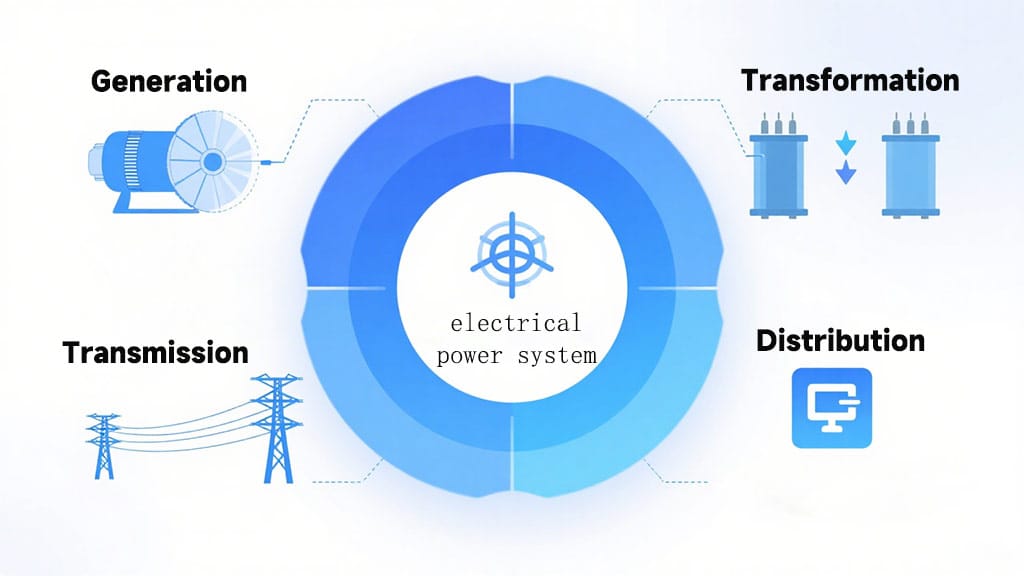 what is an electrical power system-2