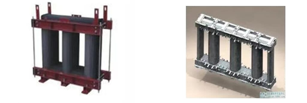 1 Iron Core of Oil-Immersed Transformers