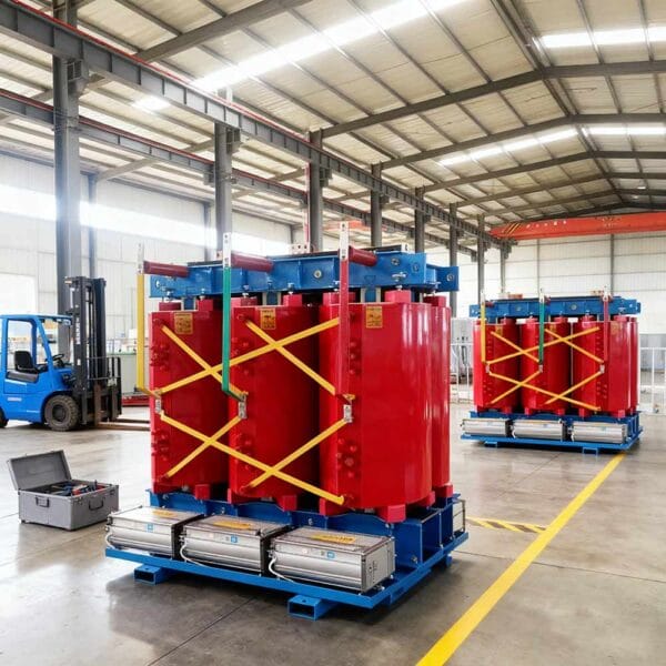 10 MVA Dry Type Transformer for Large-Scale Manufacturing Units 3 10-MVA-Dry-Type-Transformer-(1)