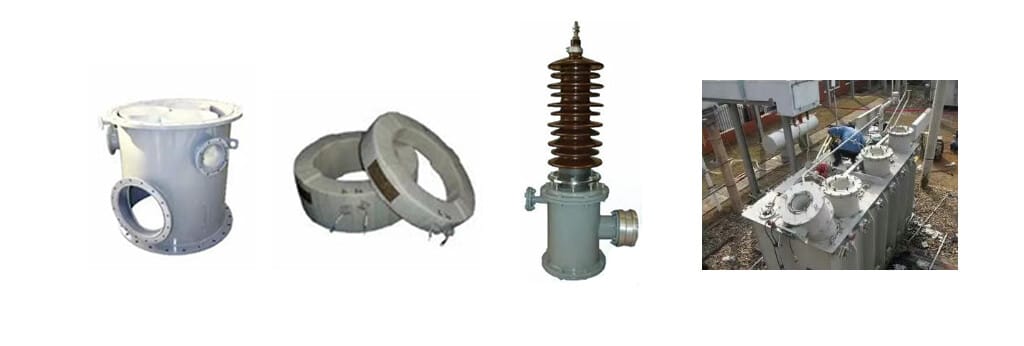 11 Current transformer of Oil-Immersed Transformers