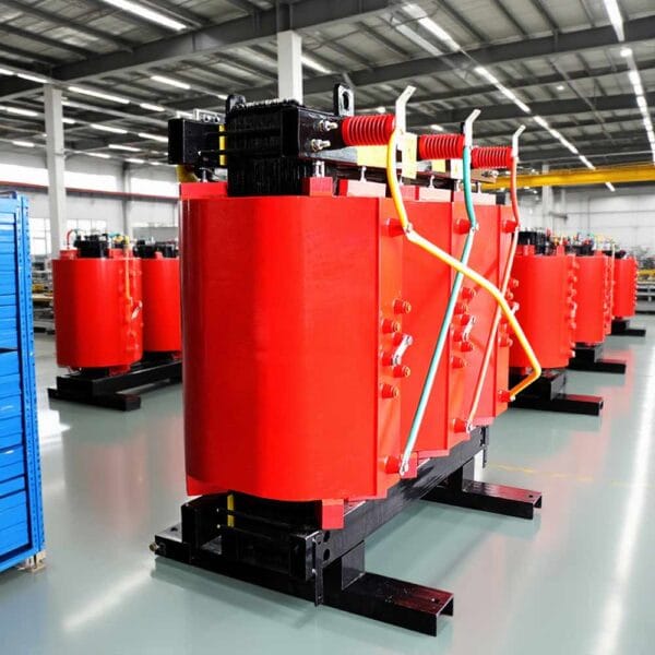 11kv dry type transformer​ (2)