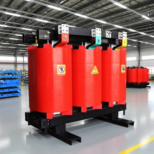 11kv dry type transformer​ (4)