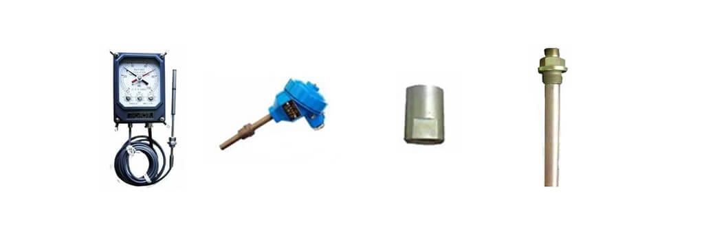 12 Thermometer of Oil-Immersed Transformers