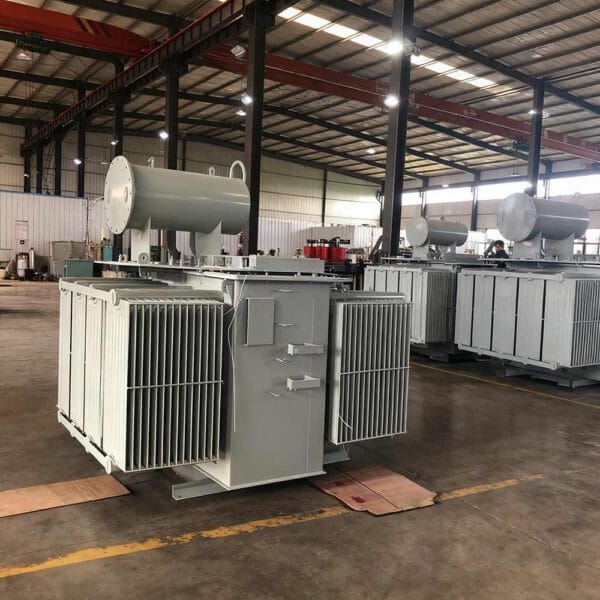 2000 KVA Oil Filled Transformer for Substation Voltage Conversion 3 2000-KVA-Transformer-(9)