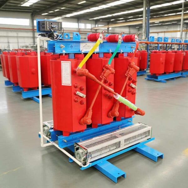 20kv dry type transformer​ (2)