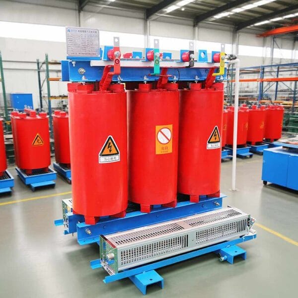 20kv dry type transformer​ (4)