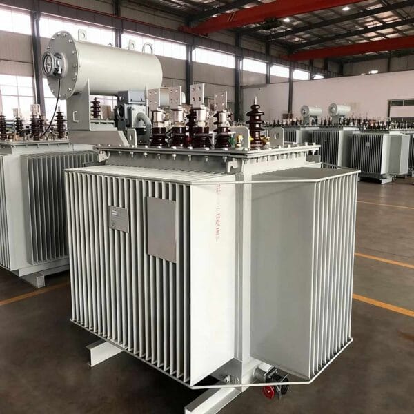 Low Loss 4 MVA Transformer for Energy Efficient Operations 3 4-MVA-Transformer-(11)