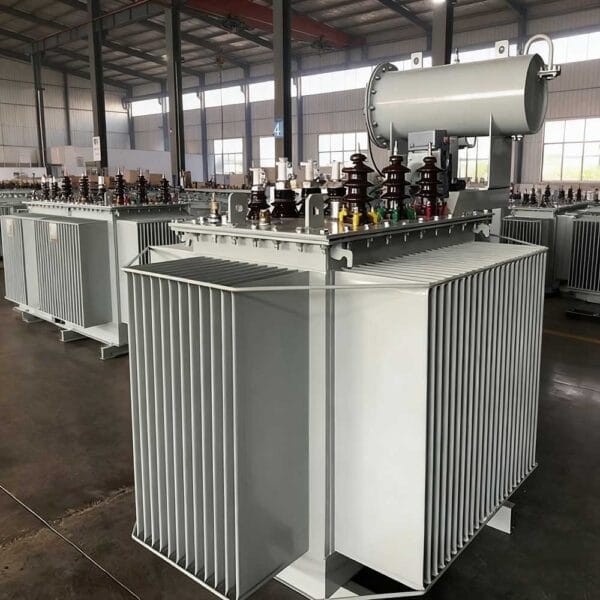 Low Loss 4 MVA Transformer for Energy Efficient Operations 2 4-MVA-Transformer-(9)