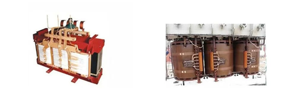 5 No-Load Tap Changer of Oil-Immersed Transformers