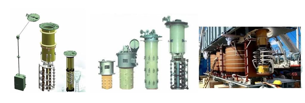 6 On-Load Tap Changer of Oil-Immersed Transformers