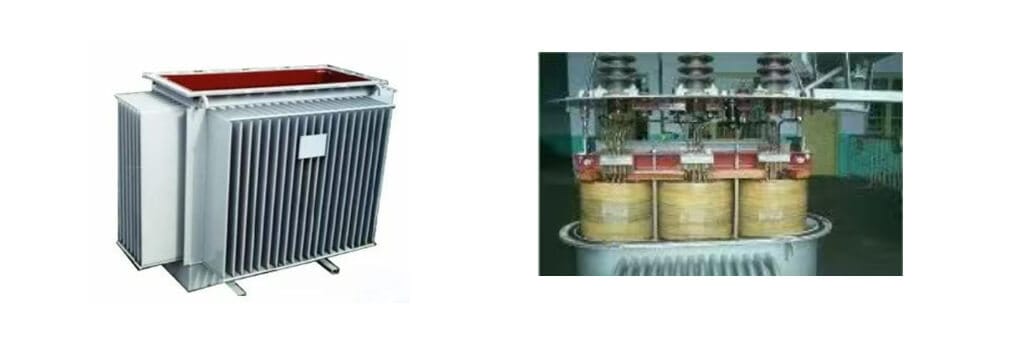 7 Oil Tank Body of Oil-Immersed Transformers