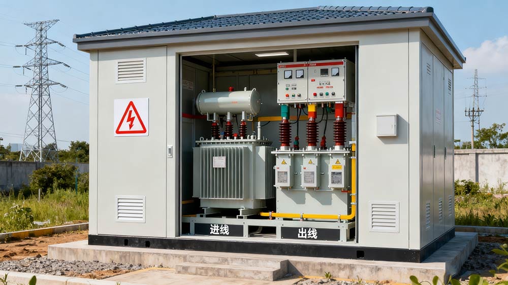Box Transformer