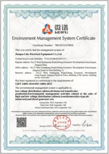 ISO14001