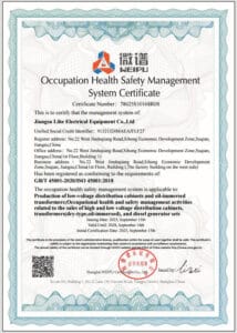 ISO45001