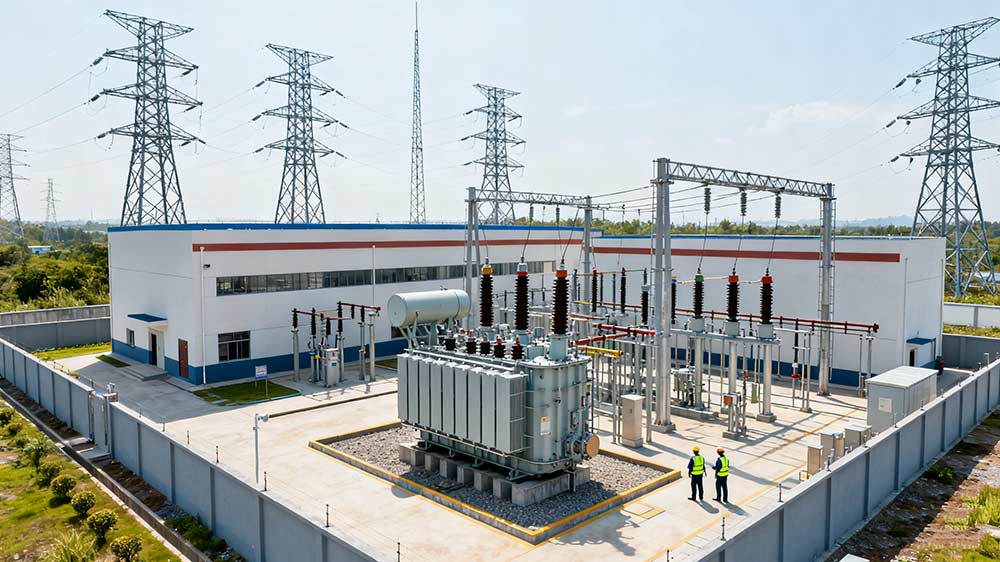 Substation