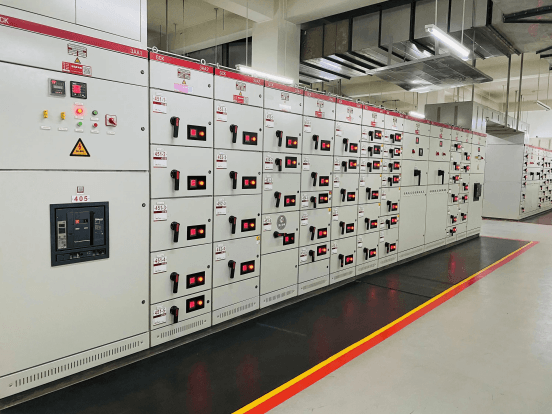 Switching Station