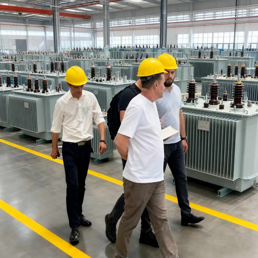 Transformer Business Cooperation (2)
