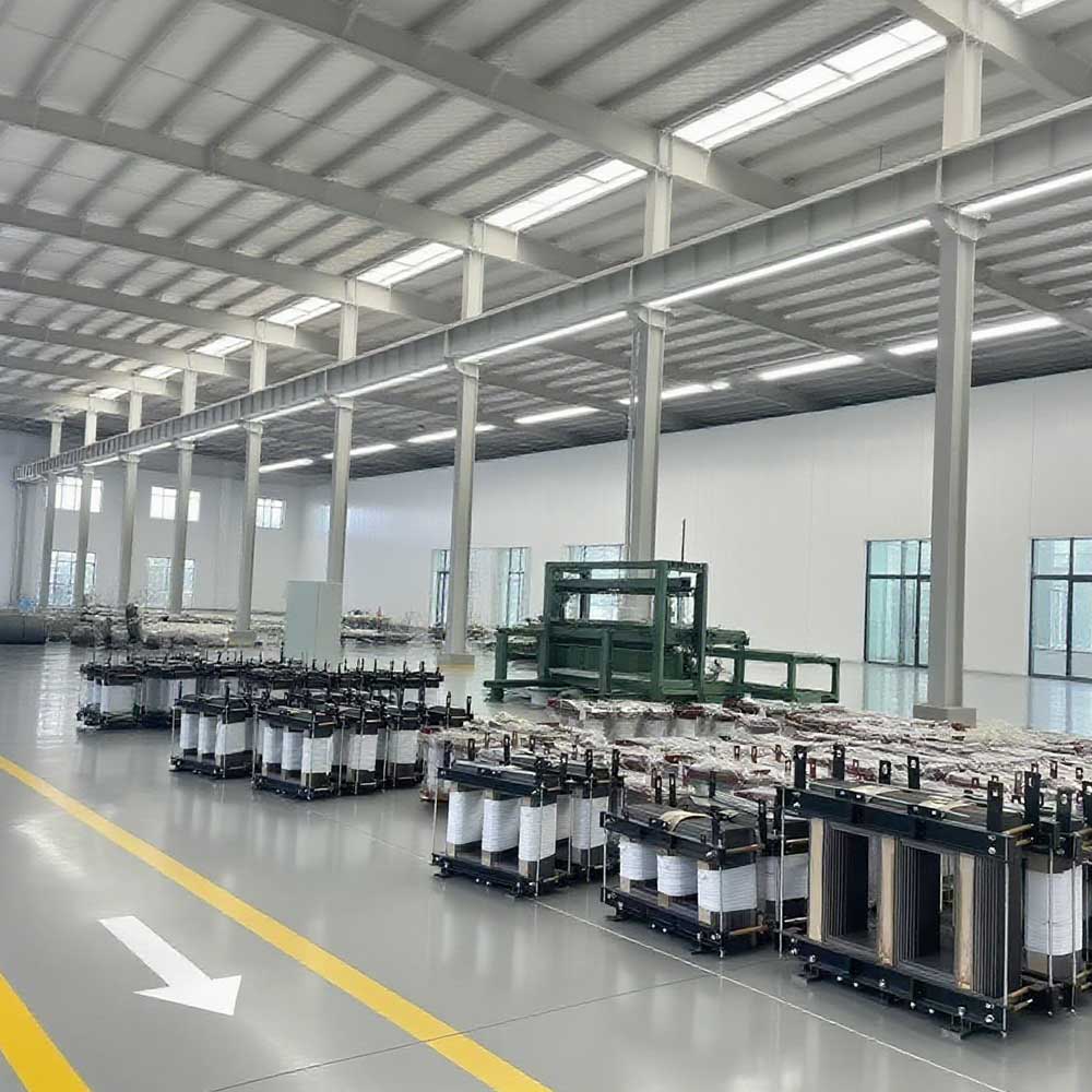 High-Efficiency Durable Low Voltage Transformer with Low Power Loss 7 china power transformer manufacturer (24)