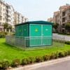 compact substation transformer (15)