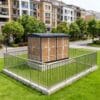 compact substation transformer (16)