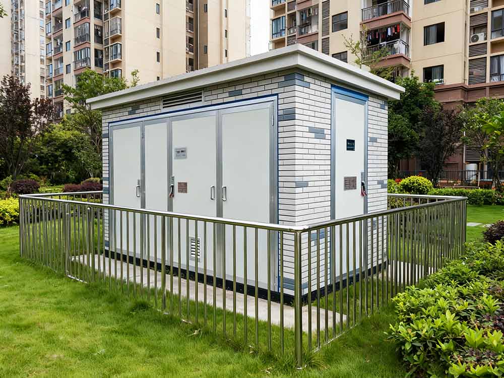 compact substation transformer (5)