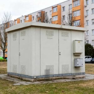 compact substation transformer (6)