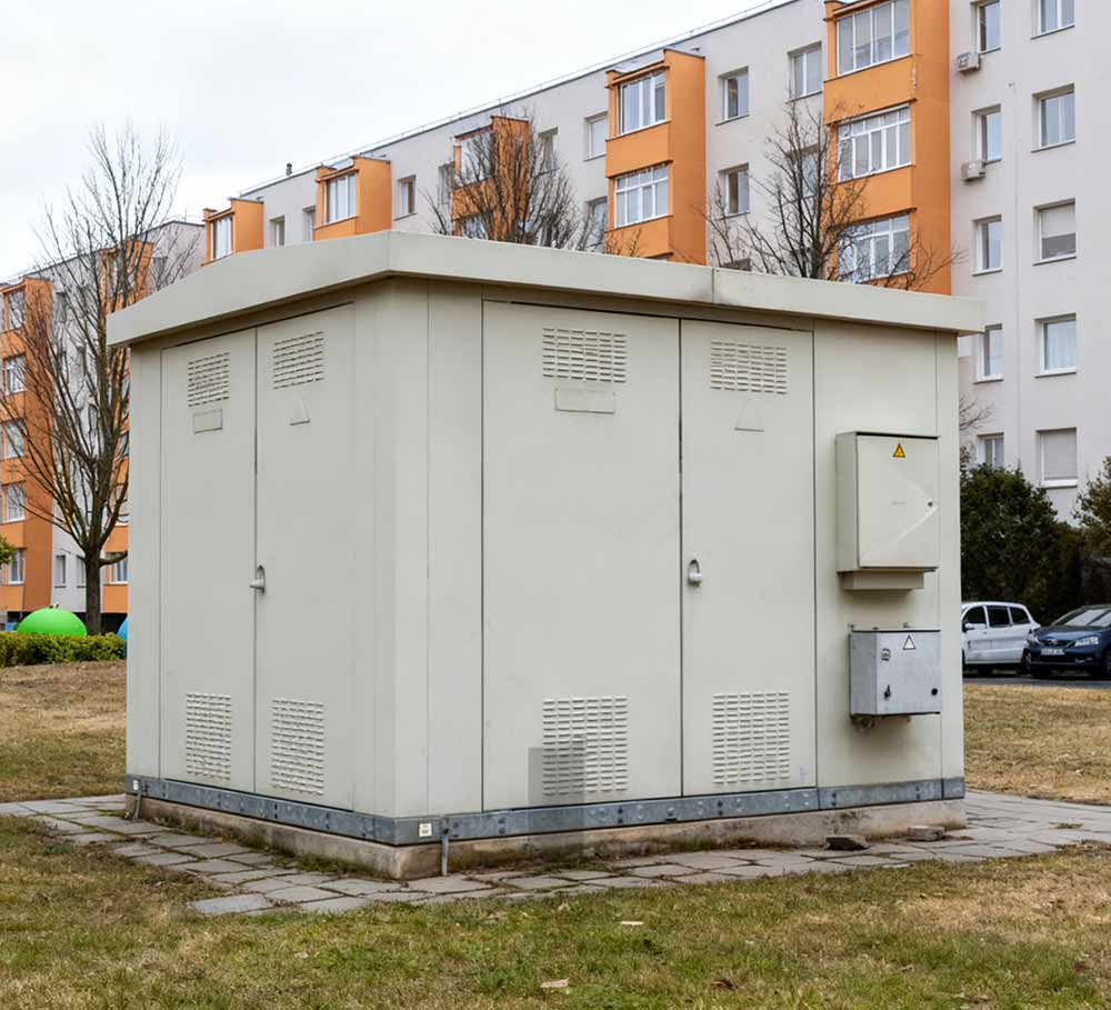 compact substation transformer (6)