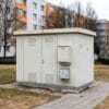 compact substation transformer (7)