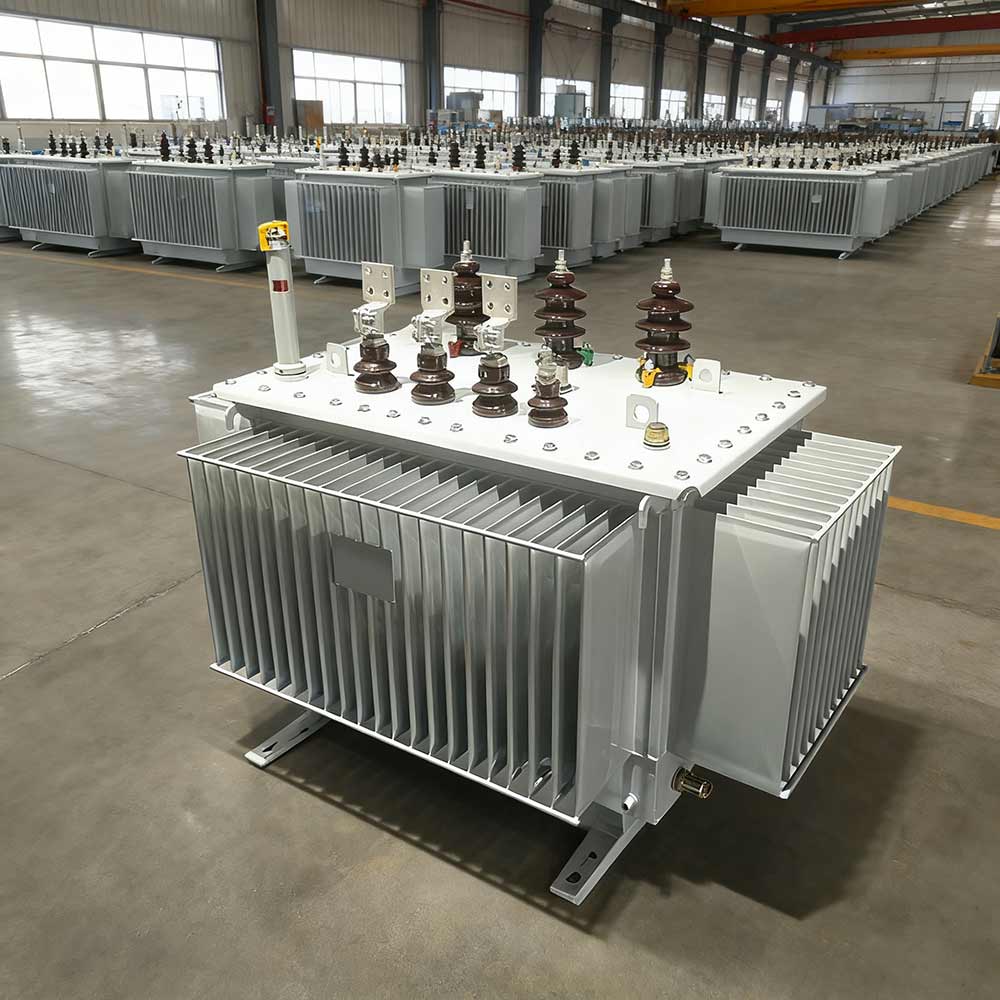 Top 10 Functions of Oil-Filled Tanks in Power Transformers 1 oil filled transformer (12)