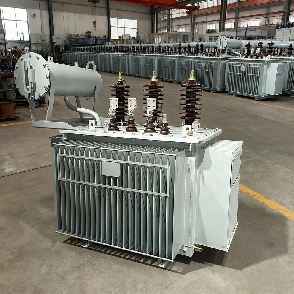 Top 10 Functions of Oil-Filled Tanks in Power Transformers 2 oil filled transformer (9)