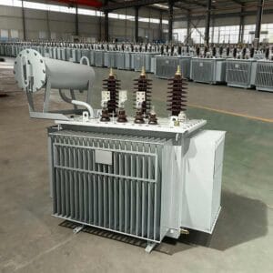 oil filled transformer​ (10)