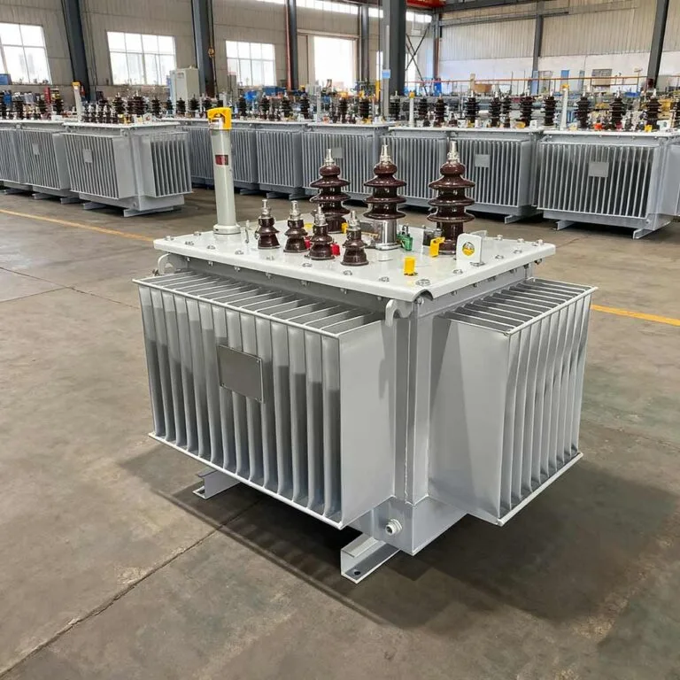 oil filled transformer​ (16)