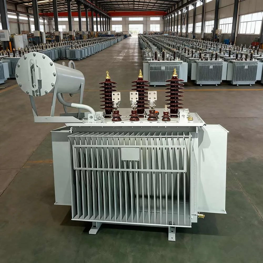 oil filled transformer​ (21)