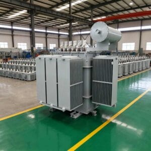 oil filled transformer​ (5)