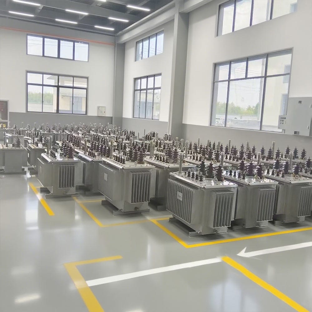 Is a 75kVA Transformer Right for Your Project? 6 oil immersed transformer manufacturer (5)