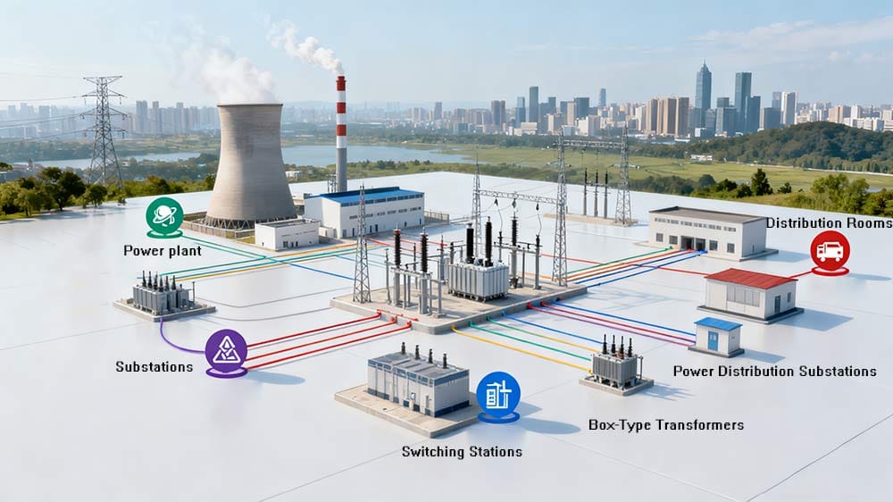 power system-2