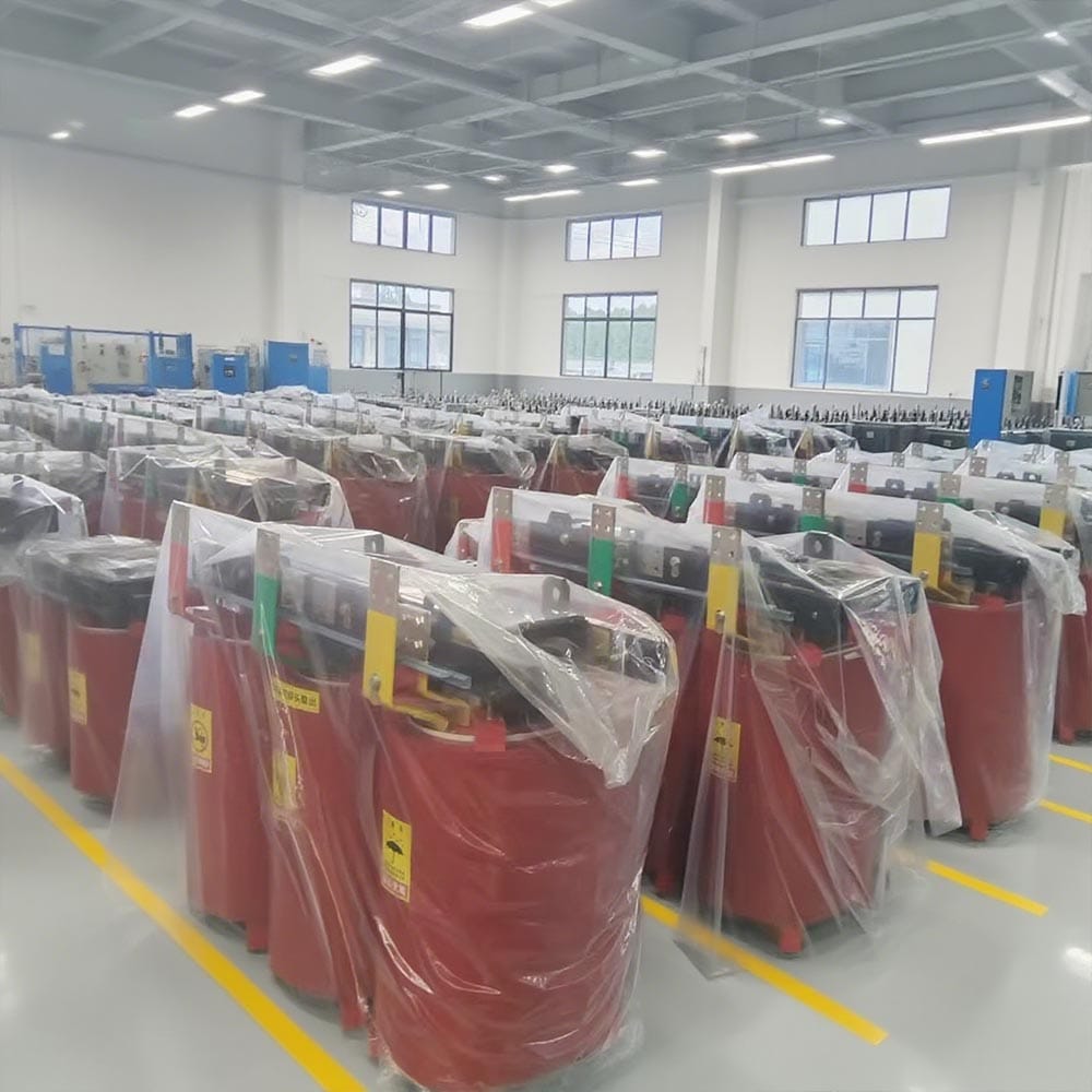 dry type transformer supplier