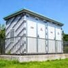 10kv European box-type transformer (1)