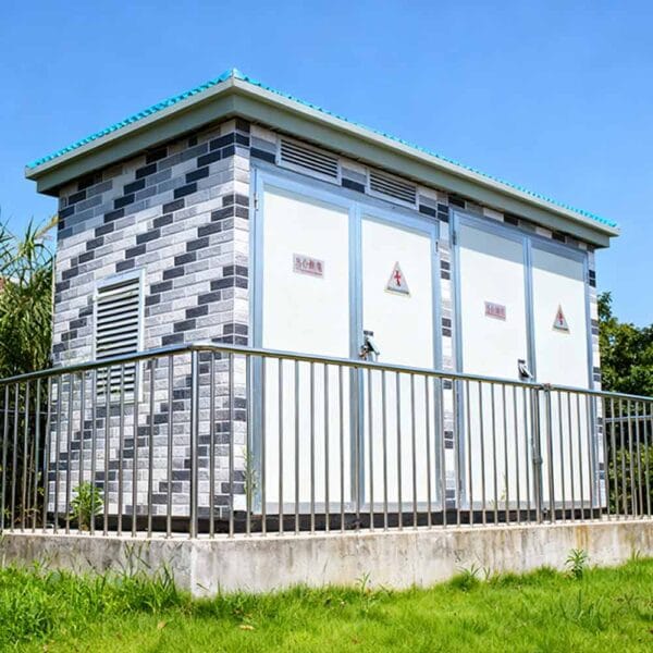 10kv European box-type transformer (1)
