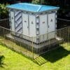 10kv European box-type transformer (2)