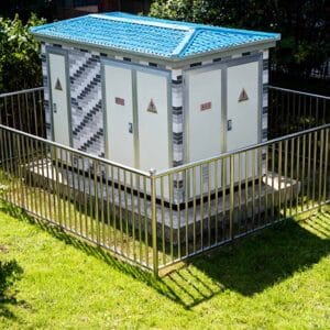 10kv European box-type transformer (2)