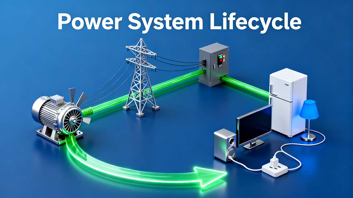 A Comprehensive Analysis of Power System and Future Development Trends of Smart Grids 4 Analysis-of-Power-System-(3)